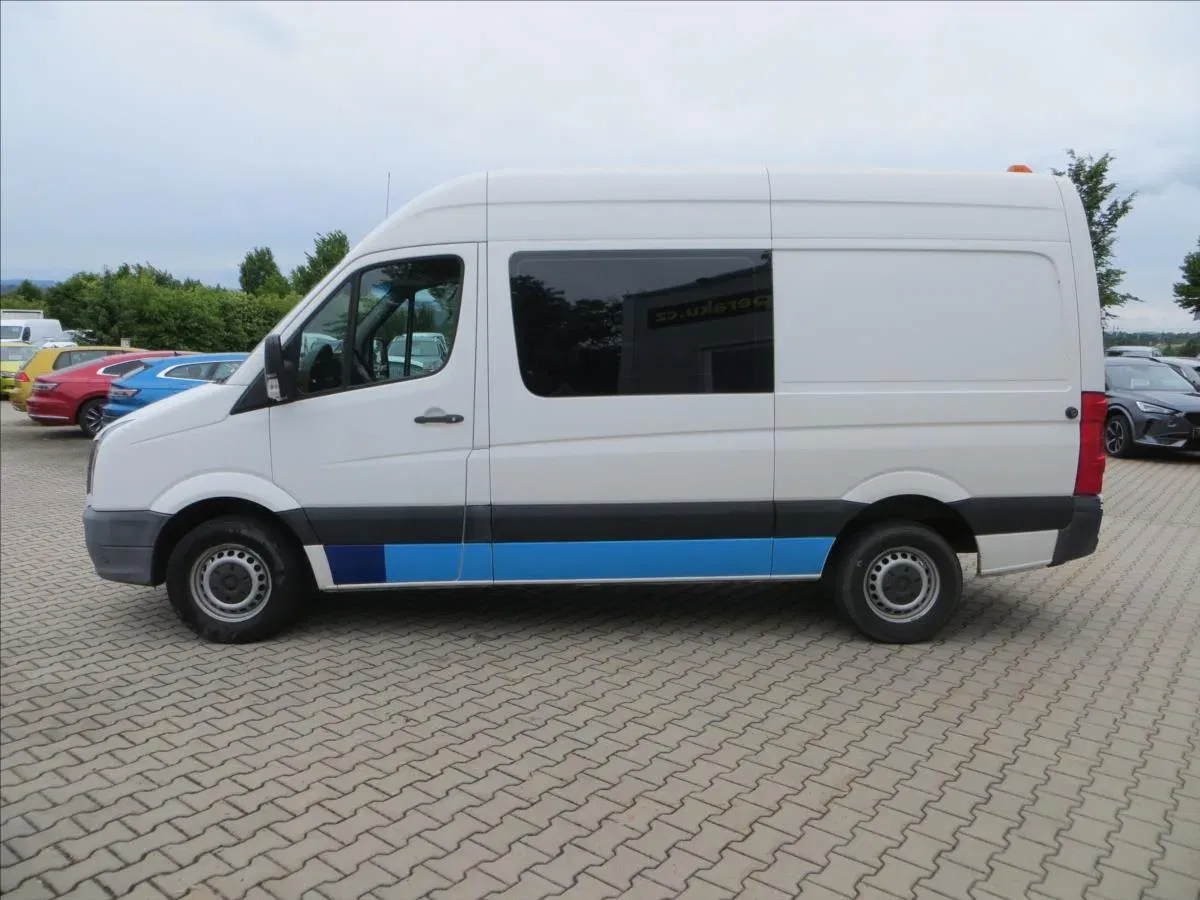 Volkswagen Crafter - Náhled 4