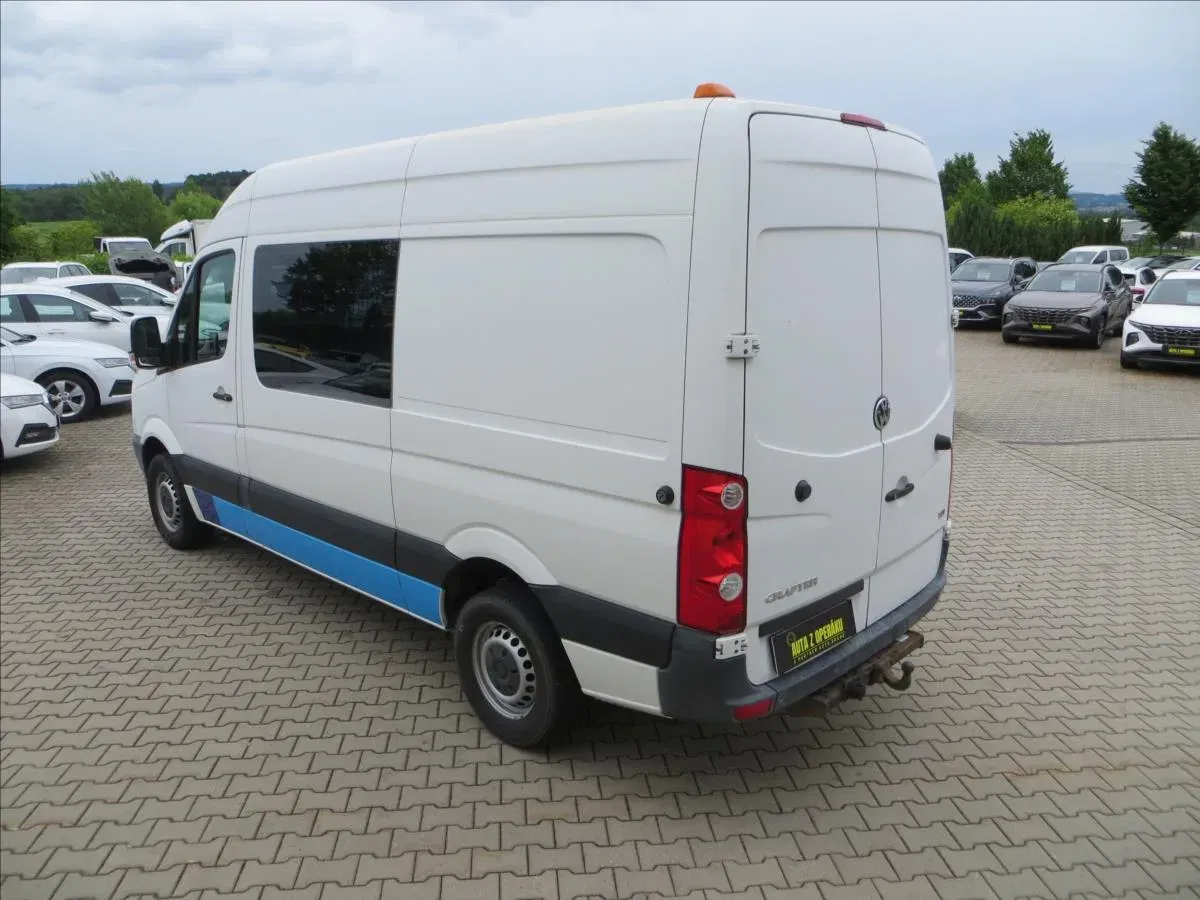 Volkswagen Crafter - Náhled 5