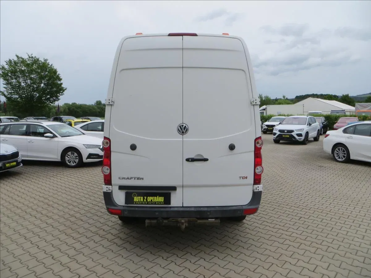 Volkswagen Crafter - Náhled 6