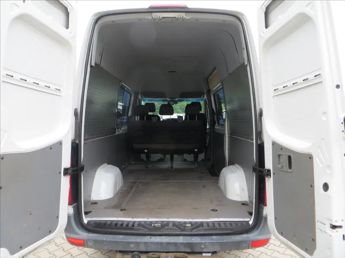 Volkswagen Crafter - Náhled 8