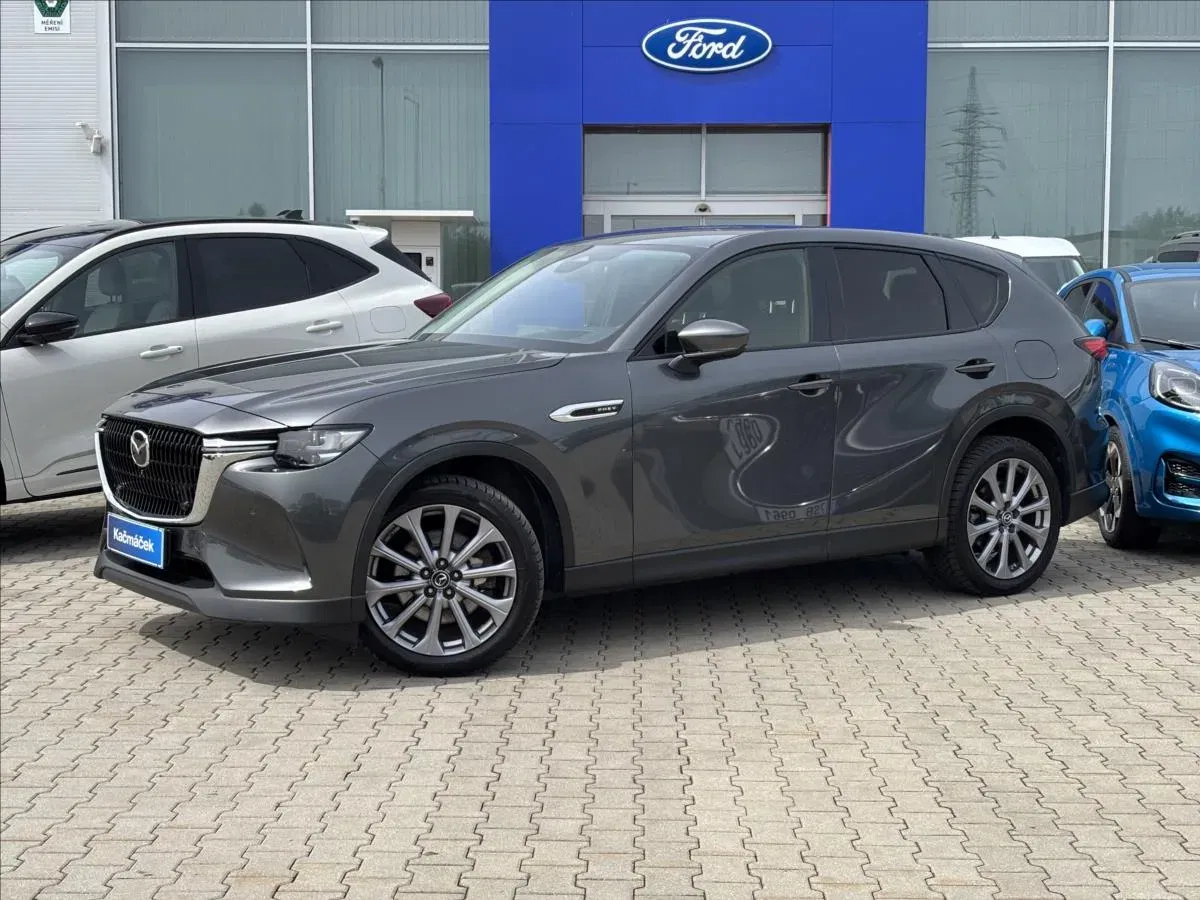 Mazda CX-60 - Obrázek 1