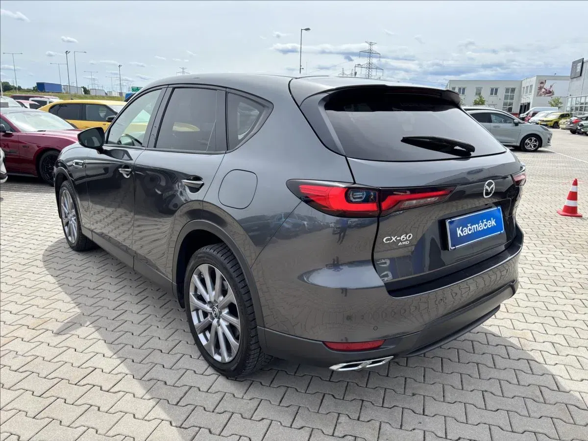 Mazda CX-60 - Náhled 3