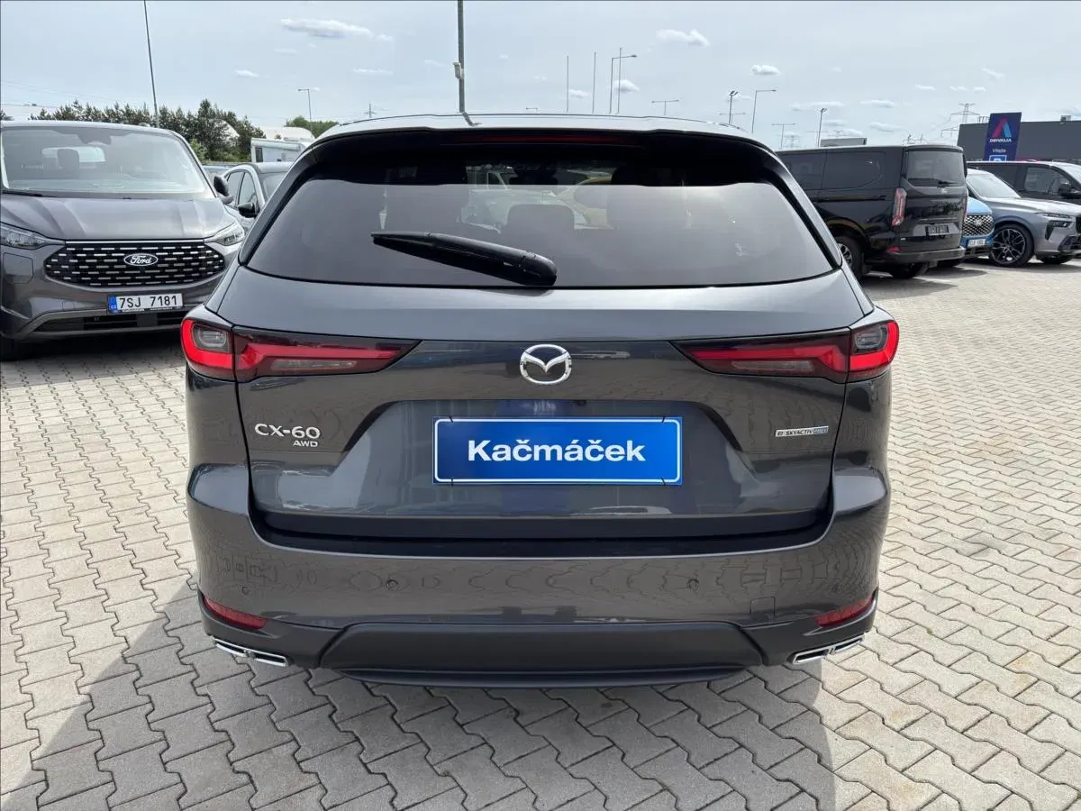 Mazda CX-60 - Náhled 4