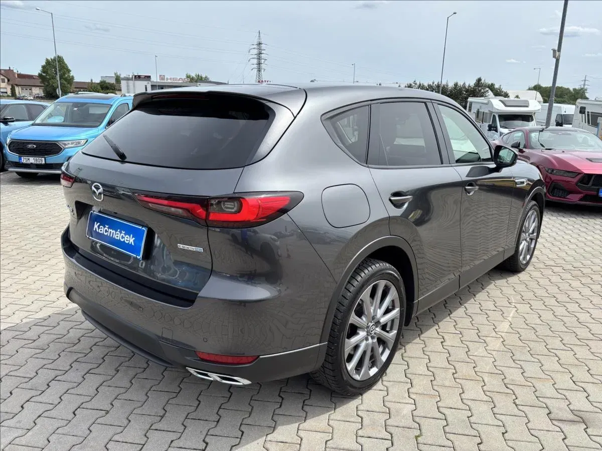 Mazda CX-60 - Náhled 5