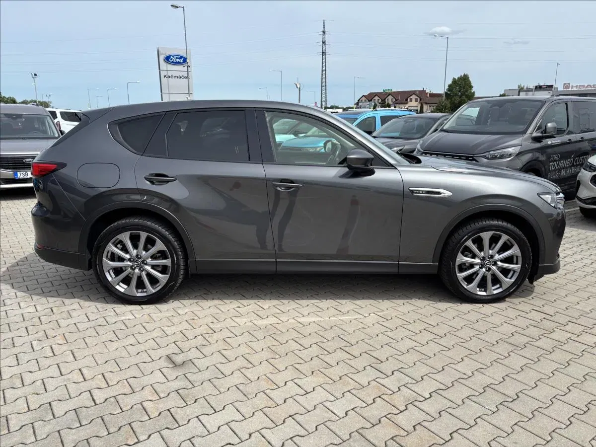 Mazda CX-60 - Náhled 6