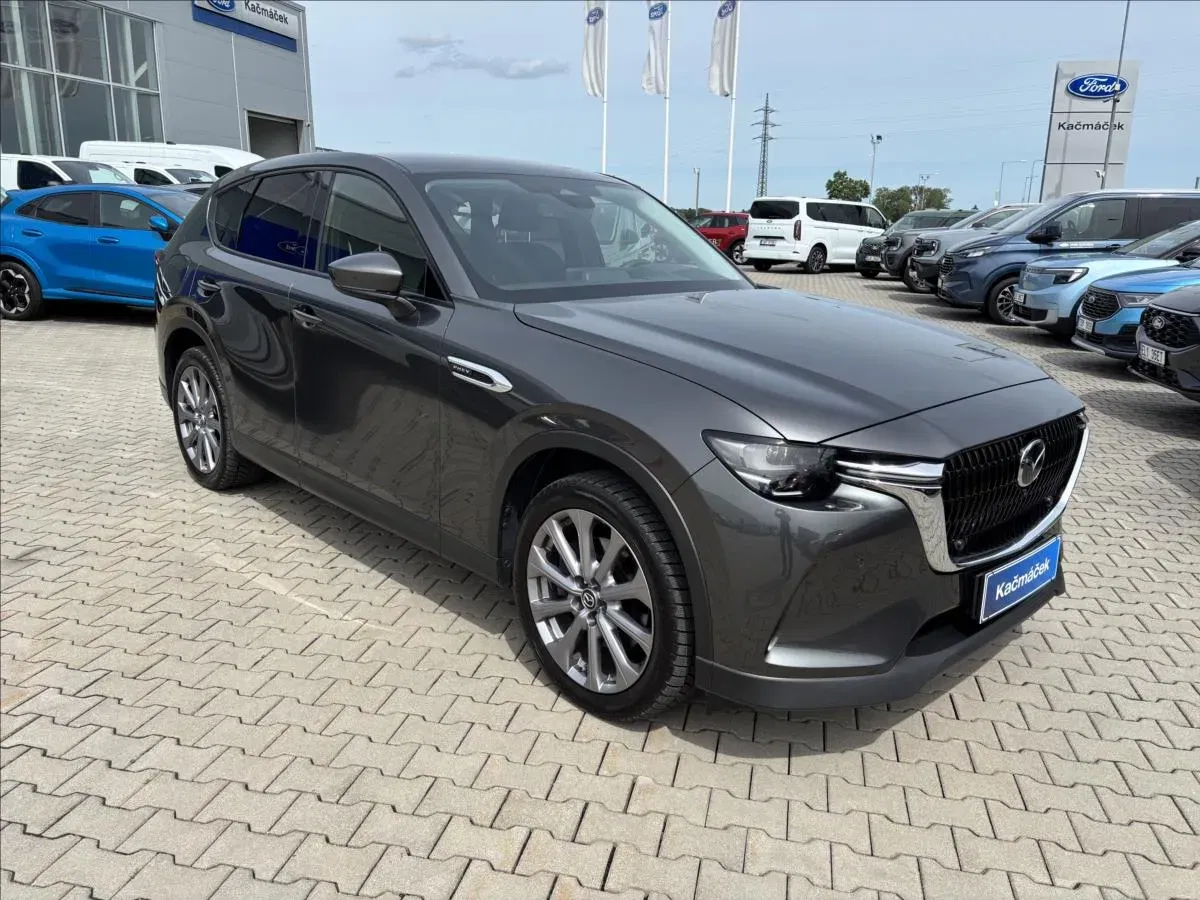 Mazda CX-60 - Náhled 7