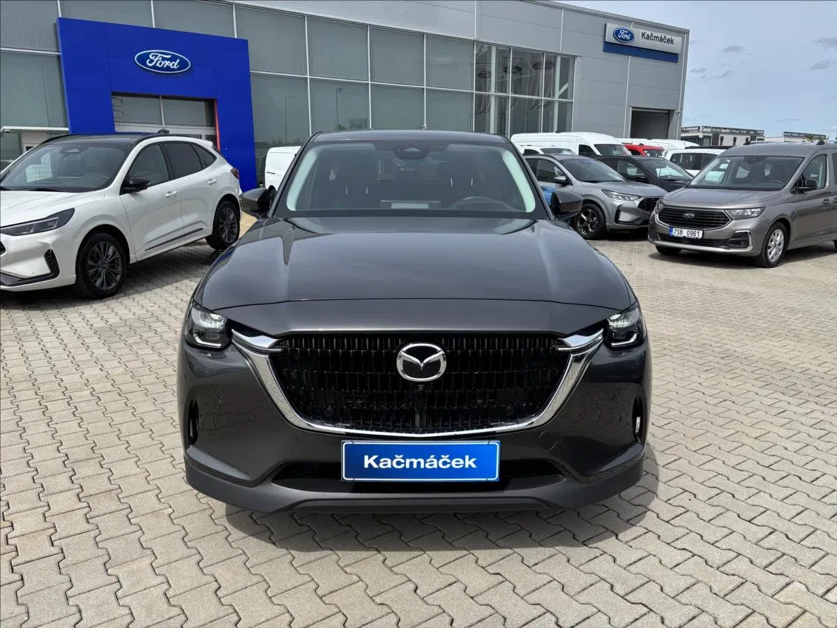 Mazda CX-60 - Náhled 8