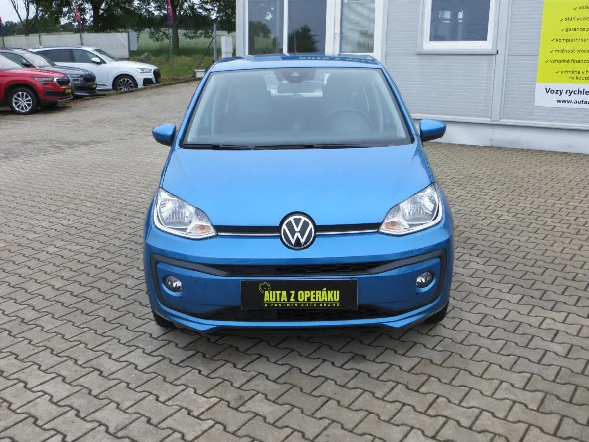 Volkswagen up! - Náhled 2