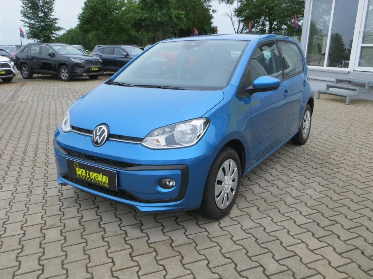 Volkswagen up! - Náhled 3