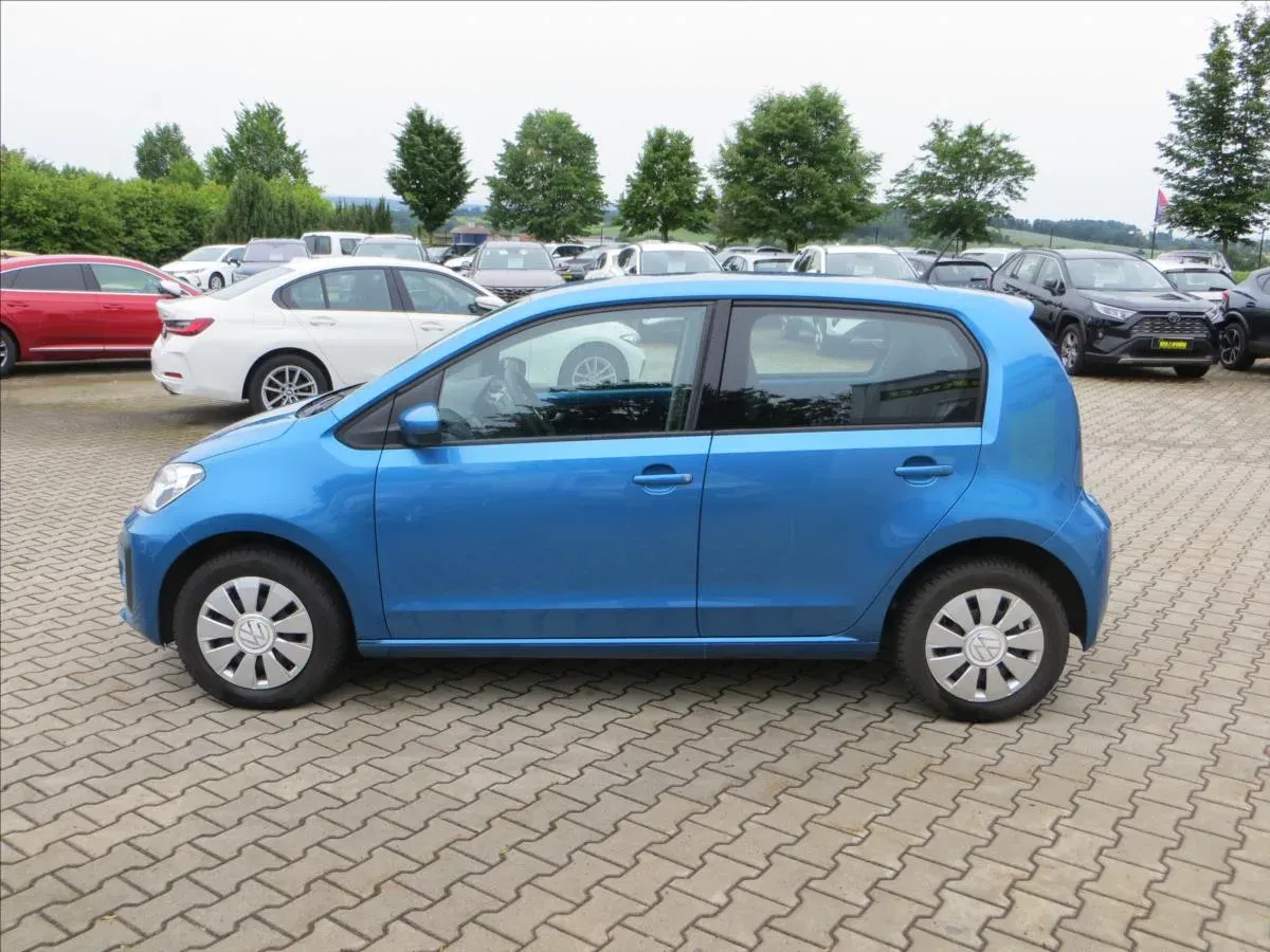 Volkswagen up! - Náhled 4