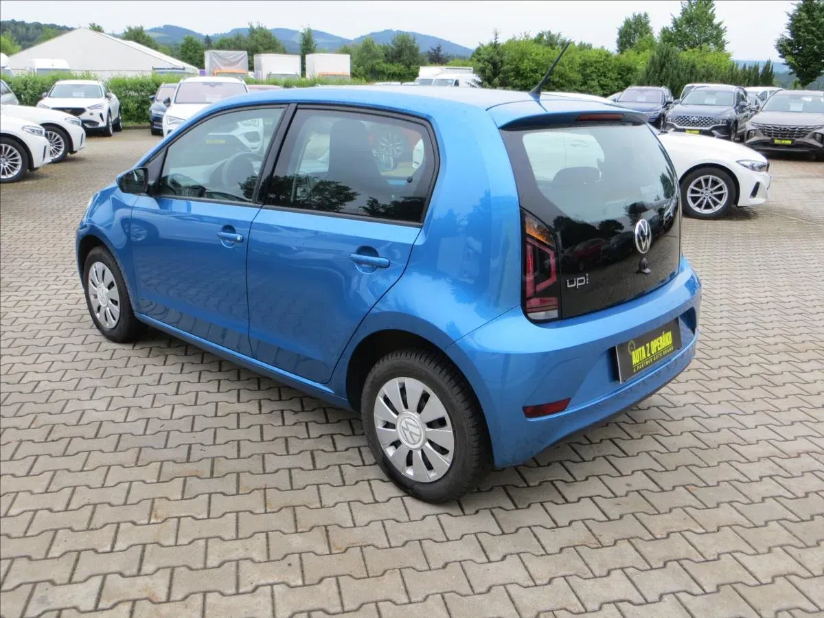 Volkswagen up! - Náhled 5