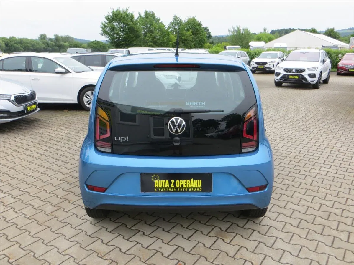Volkswagen up! - Náhled 6