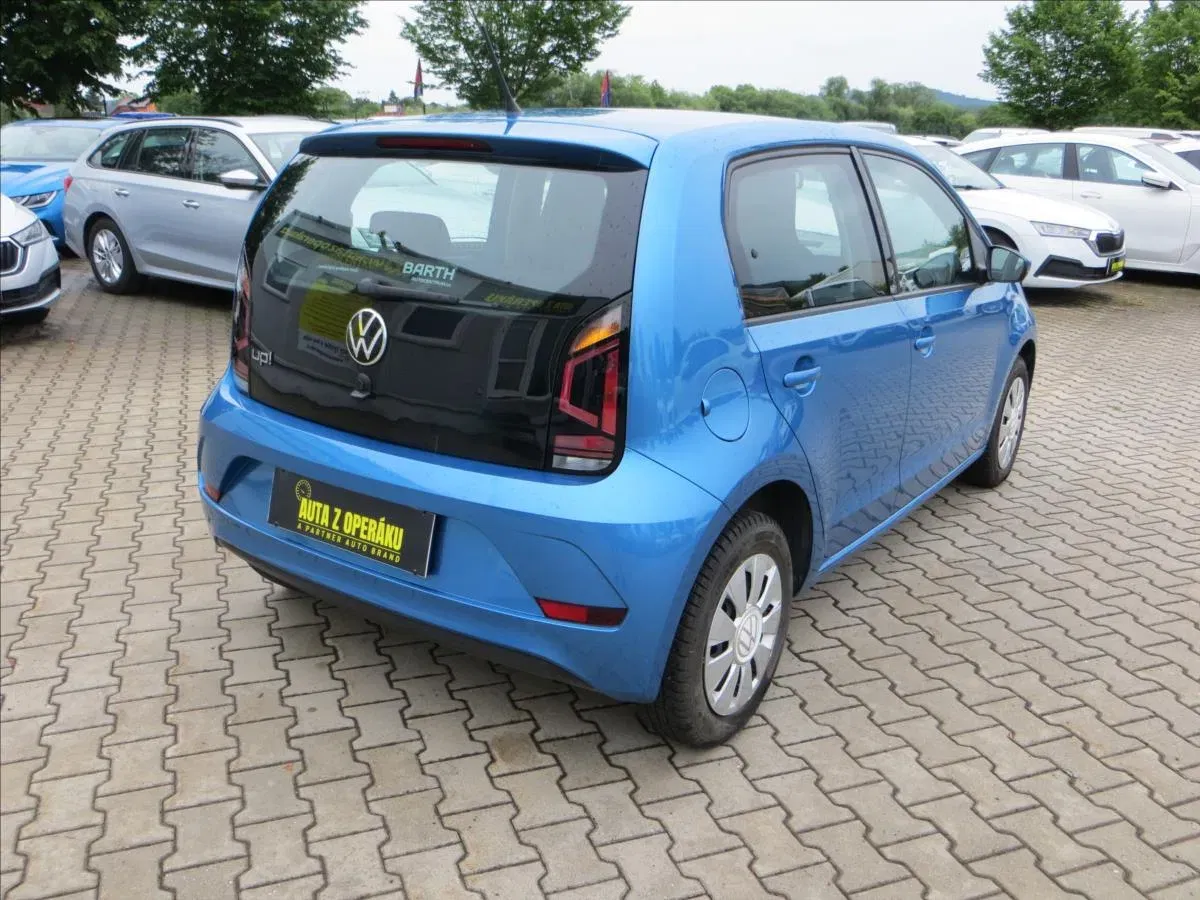 Volkswagen up! - Náhled 8