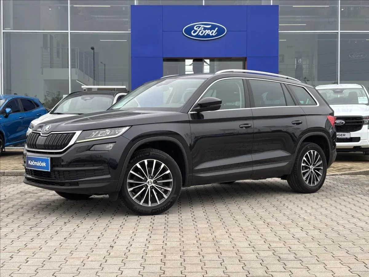Škoda Kodiaq - Obrázek 1