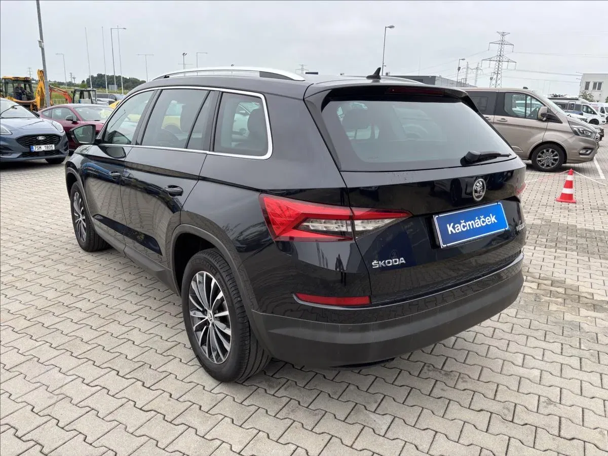 Škoda Kodiaq - Náhled 3