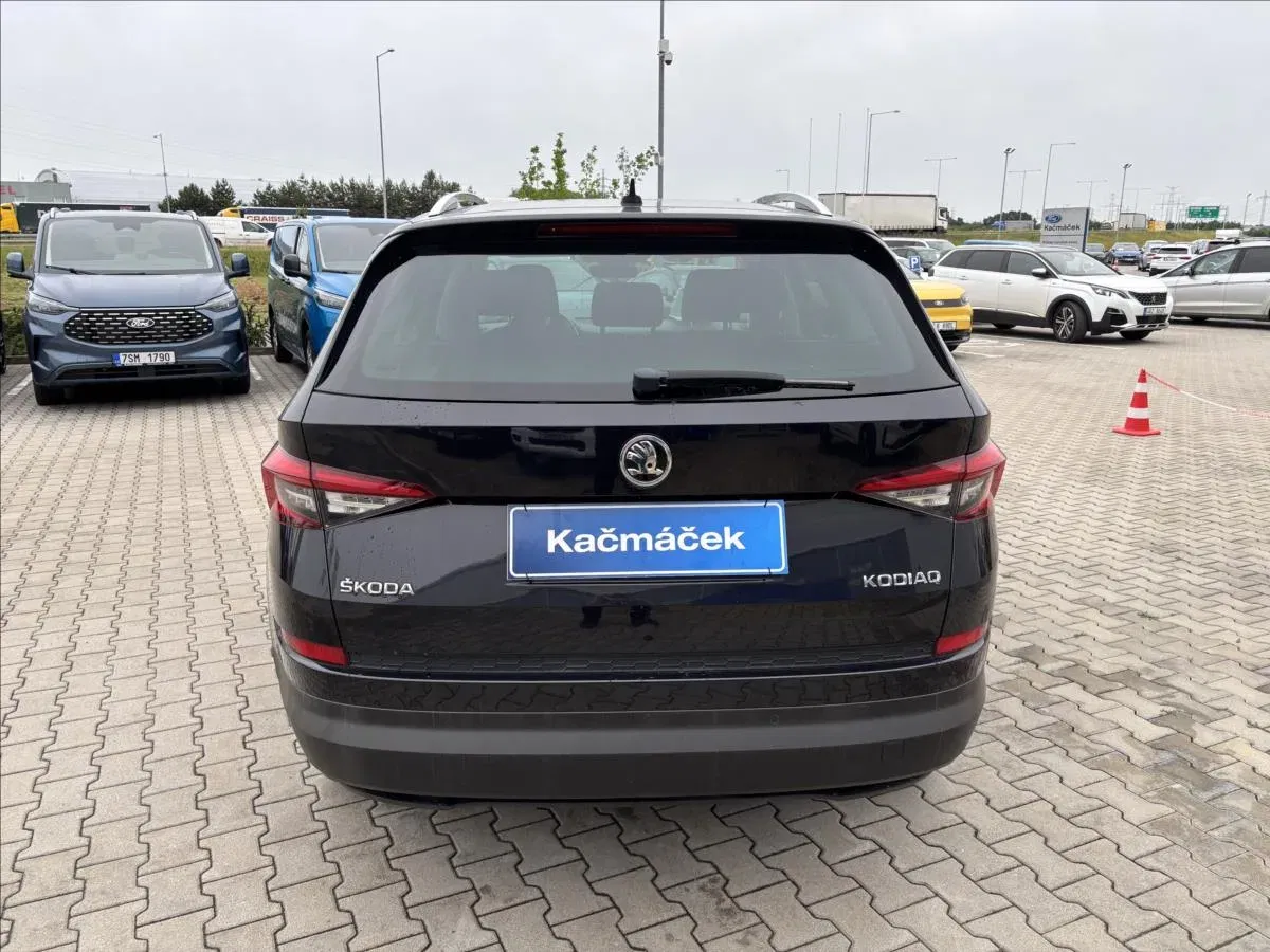 Škoda Kodiaq - Náhled 4