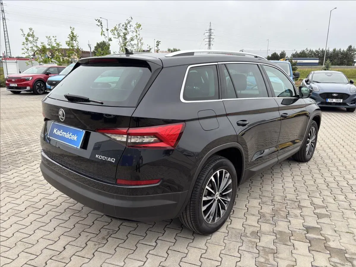 Škoda Kodiaq - Náhled 5