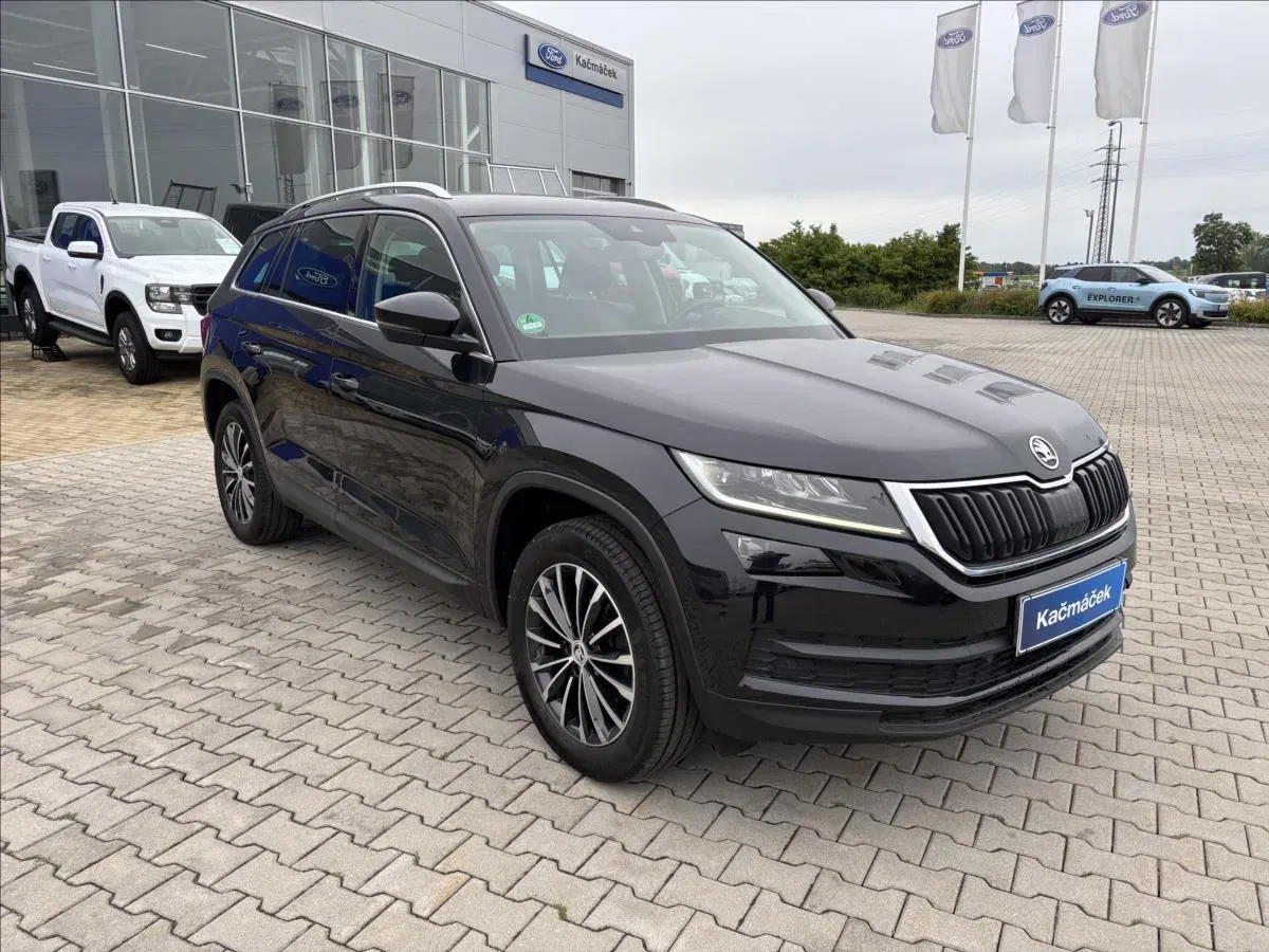 Škoda Kodiaq - Náhled 7