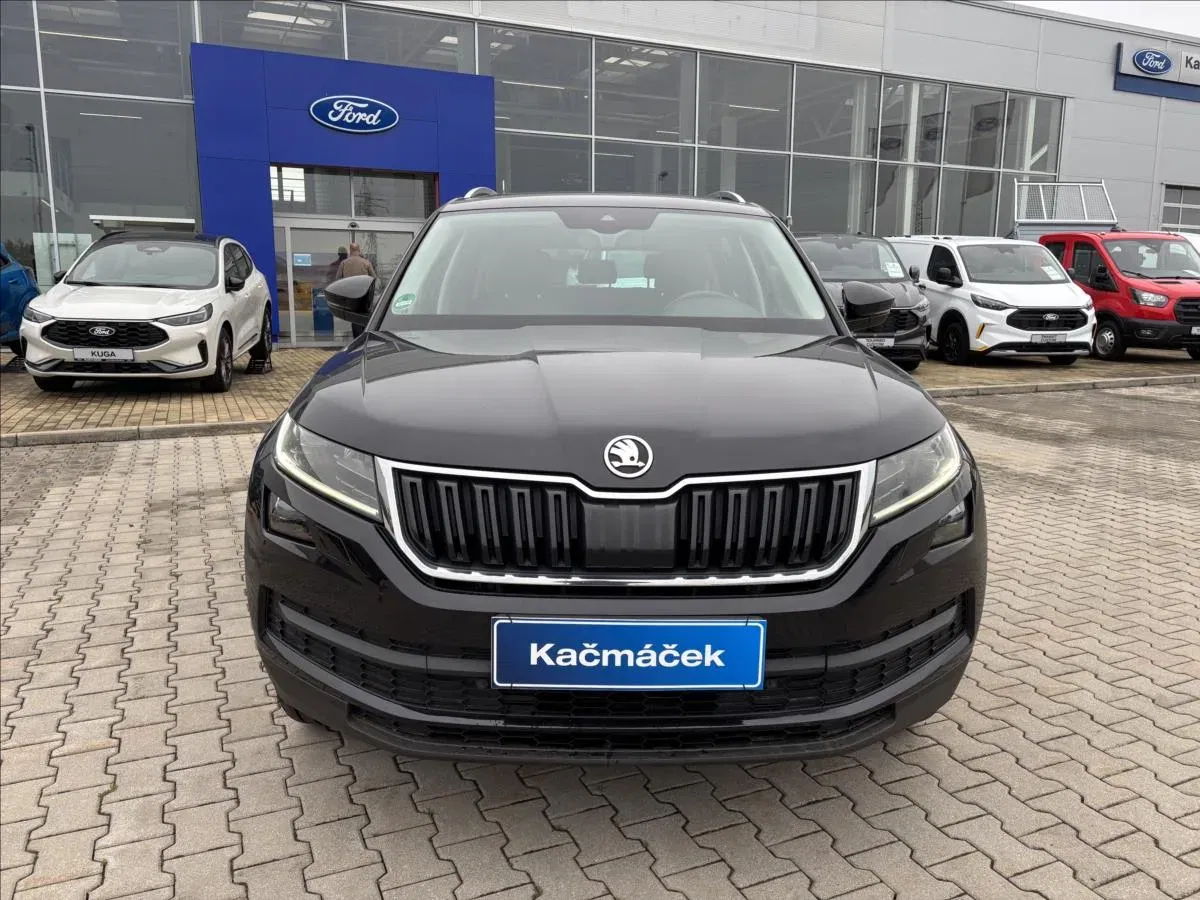 Škoda Kodiaq - Náhled 8