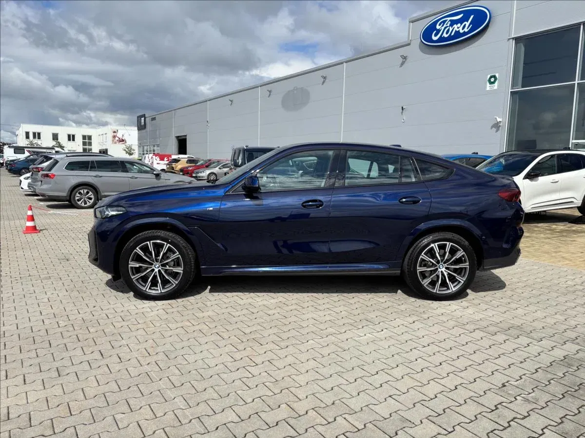 BMW X6 - Náhled 2