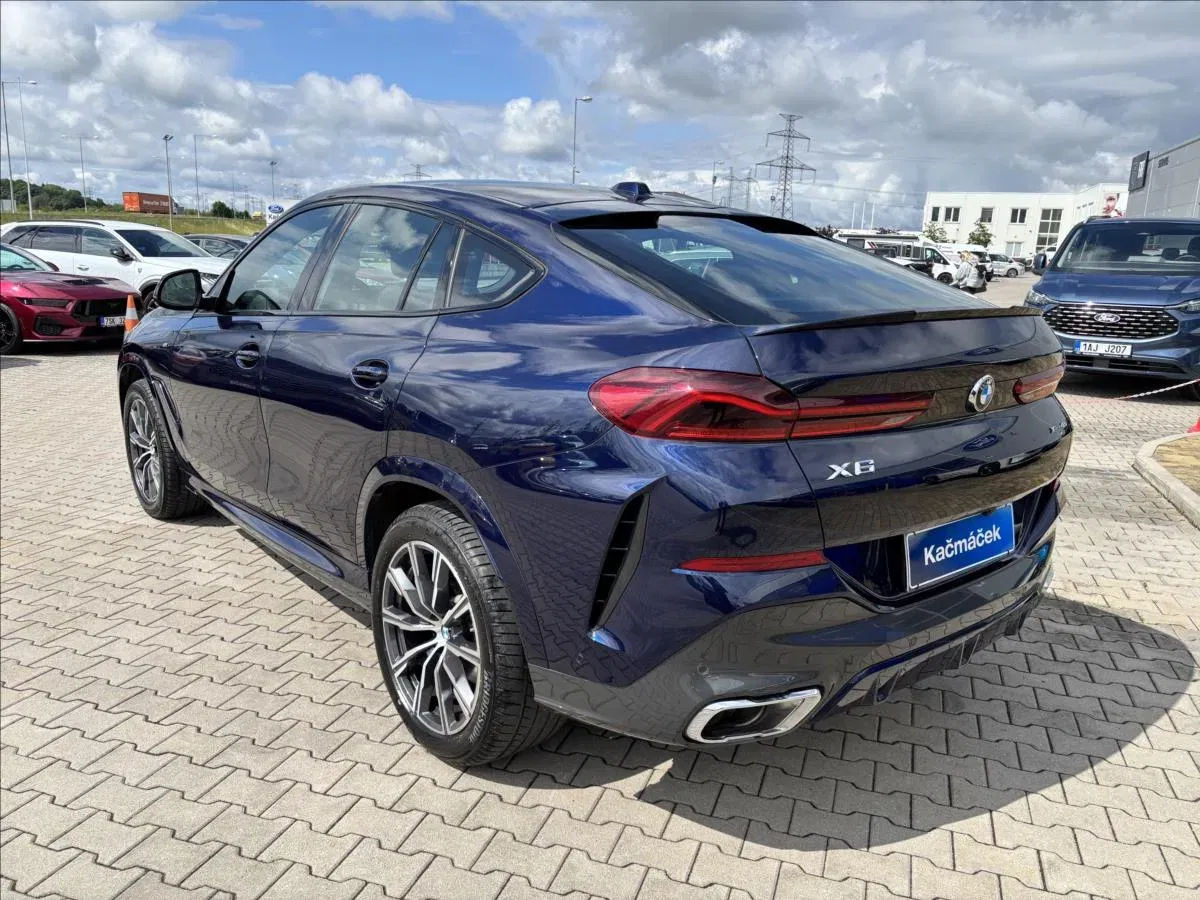 BMW X6 - Náhled 3