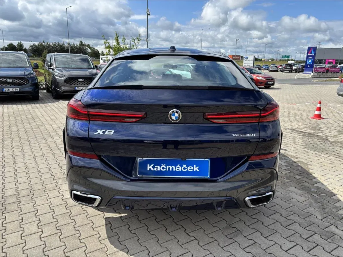 BMW X6 - Náhled 4