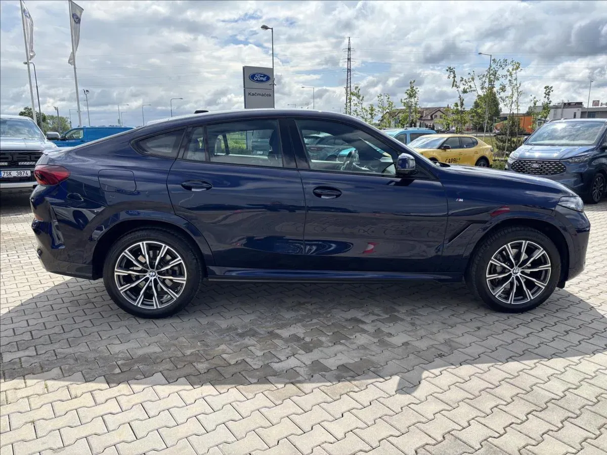 BMW X6 - Náhled 5