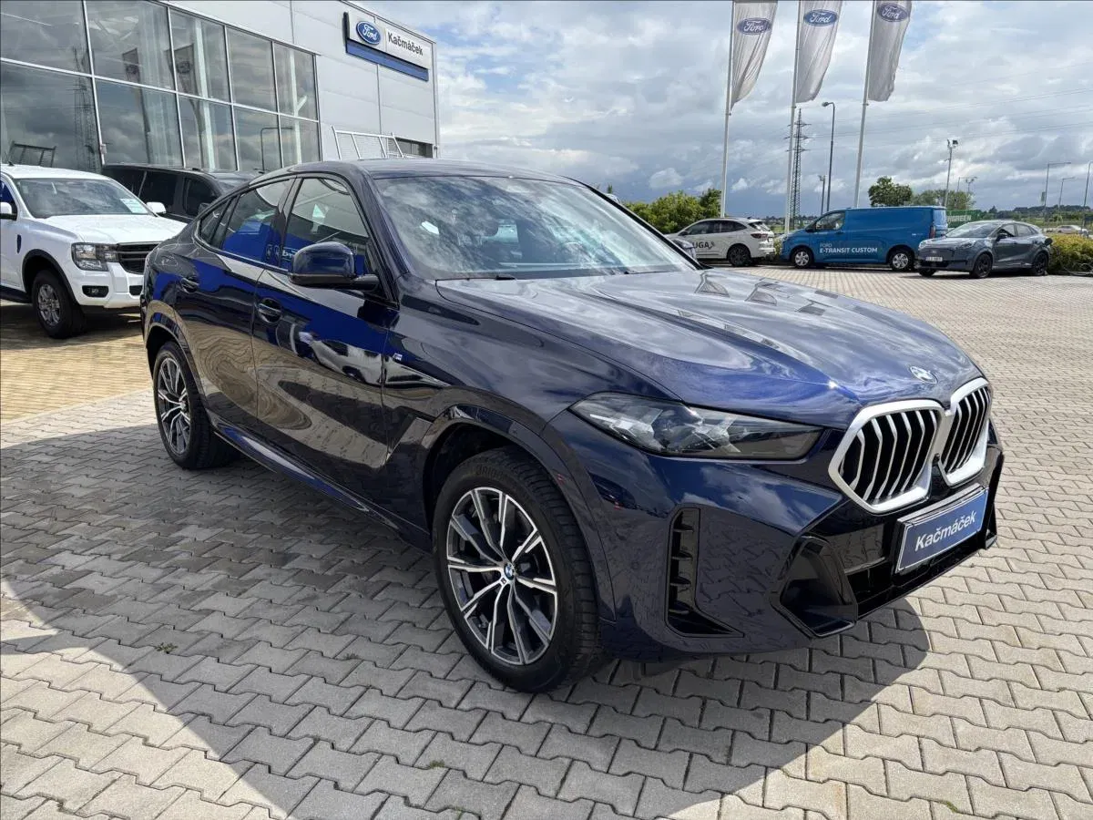 BMW X6 - Náhled 6