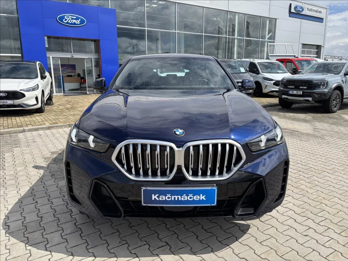 BMW X6 - Náhled 7