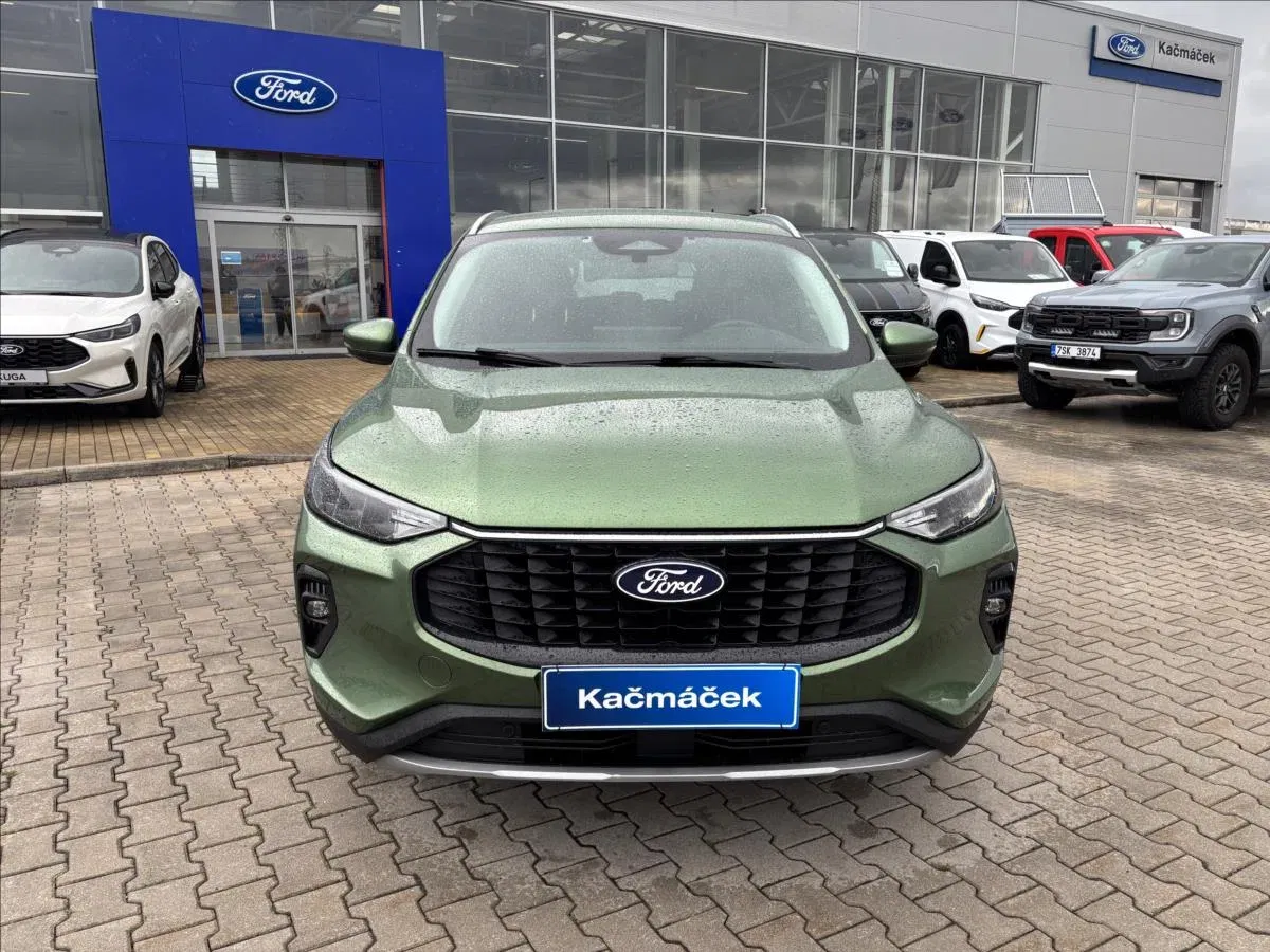 Ford Kuga - Náhled 8