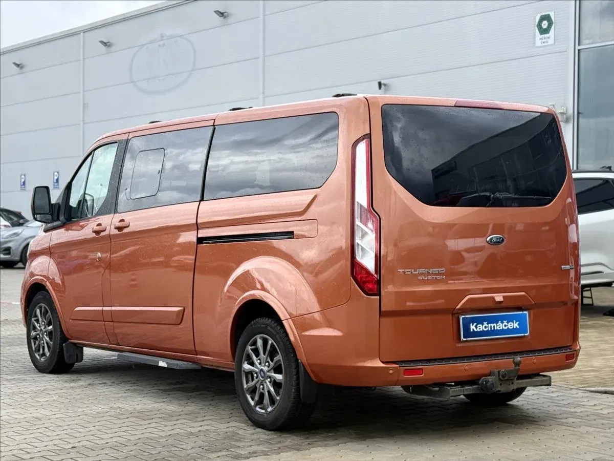 Ford Tourneo Custom - Náhled 3