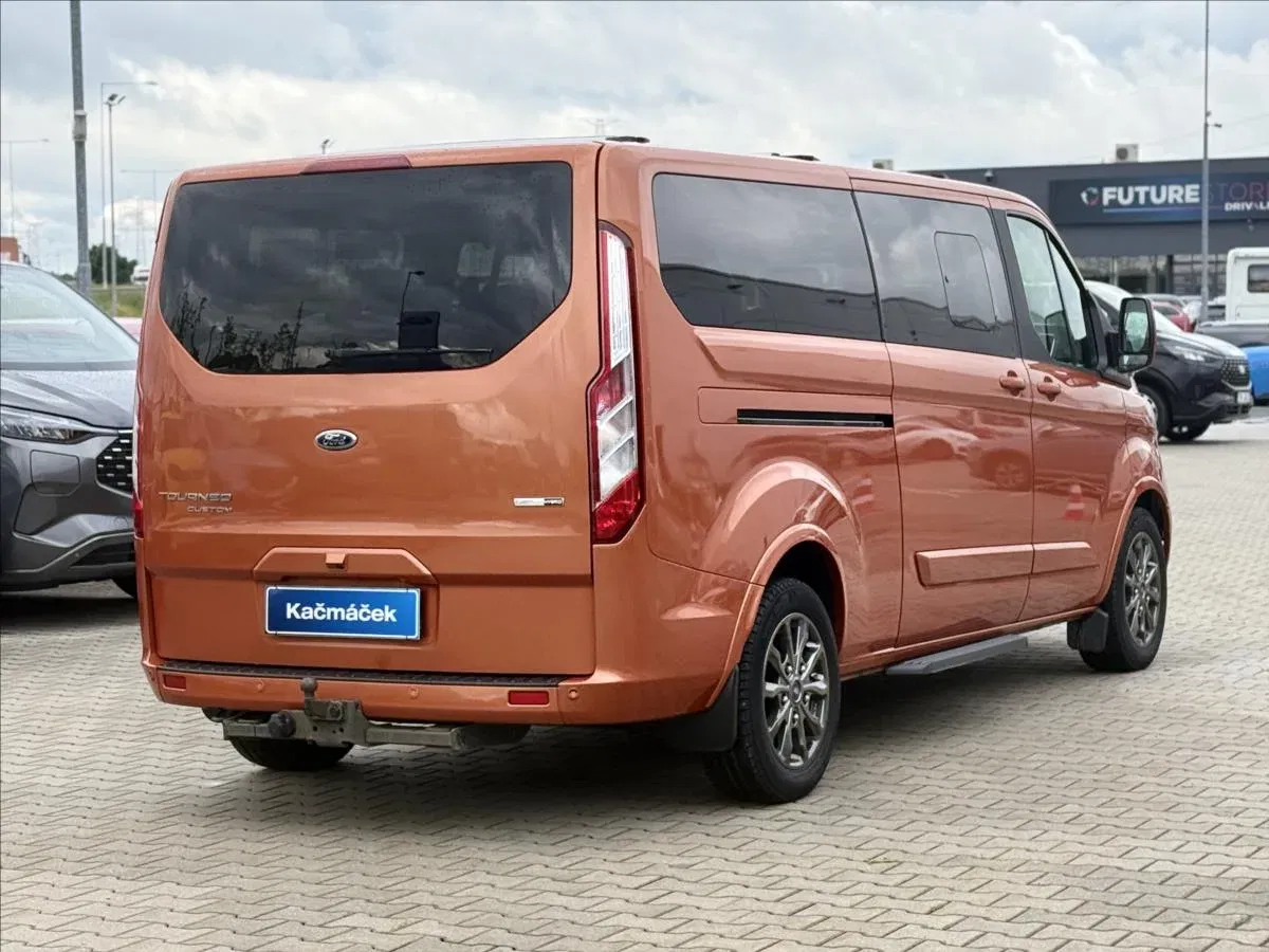 Ford Tourneo Custom - Náhled 5