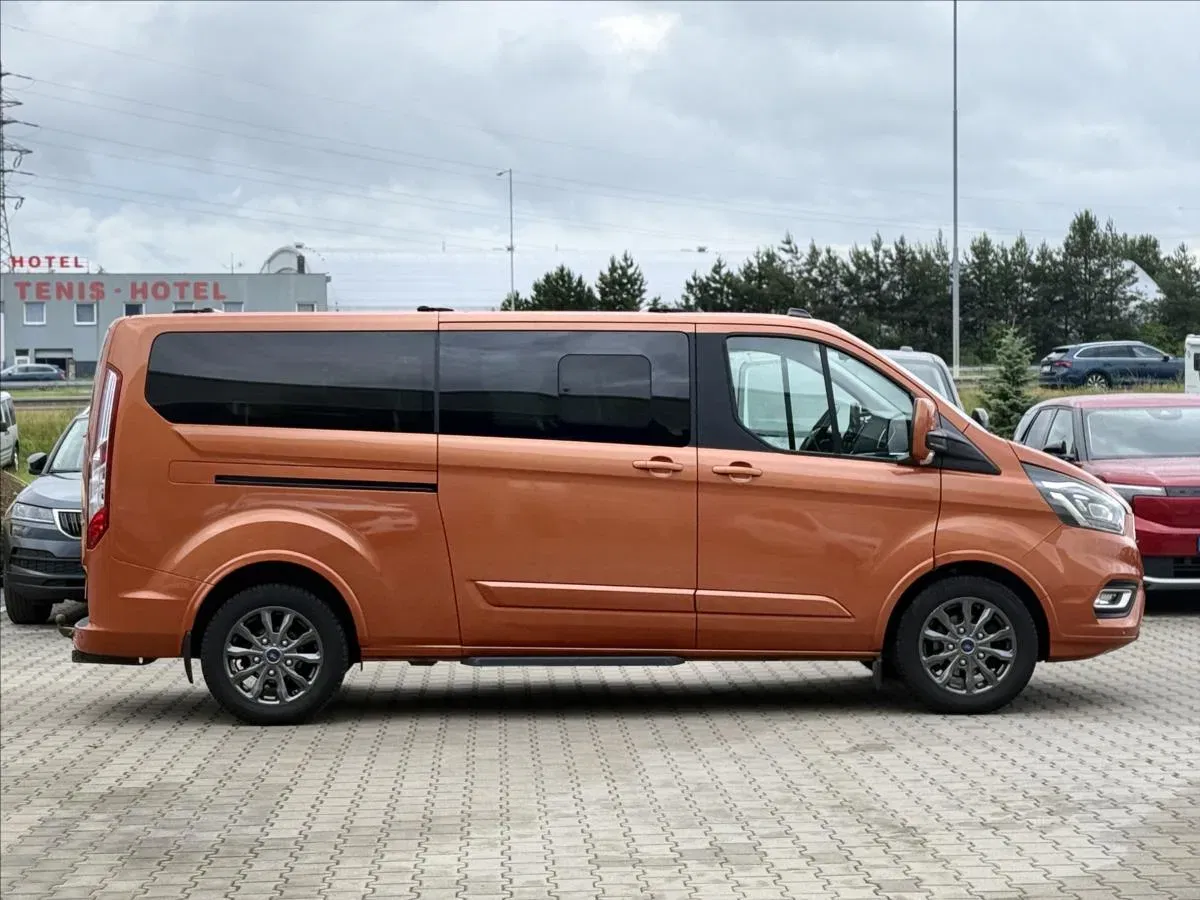 Ford Tourneo Custom - Náhled 6
