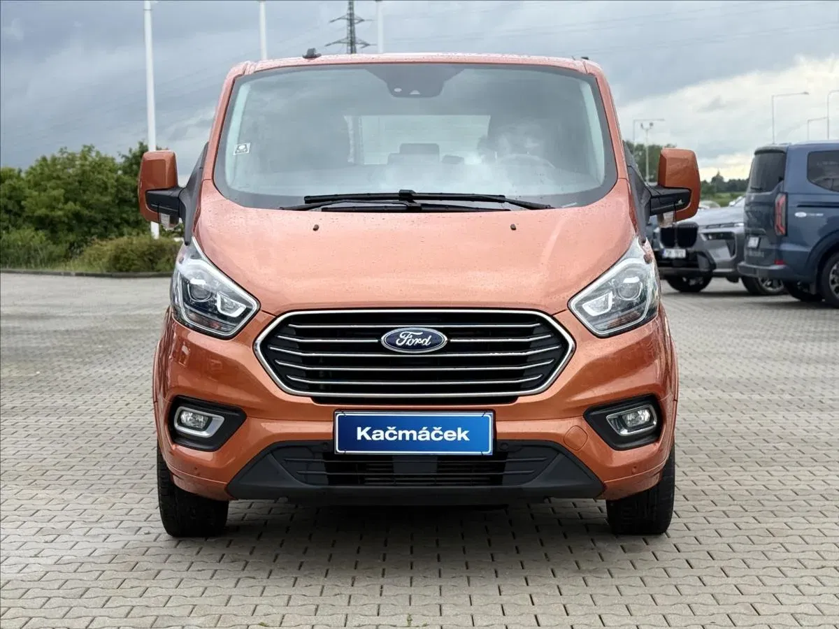Ford Tourneo Custom - Náhled 8