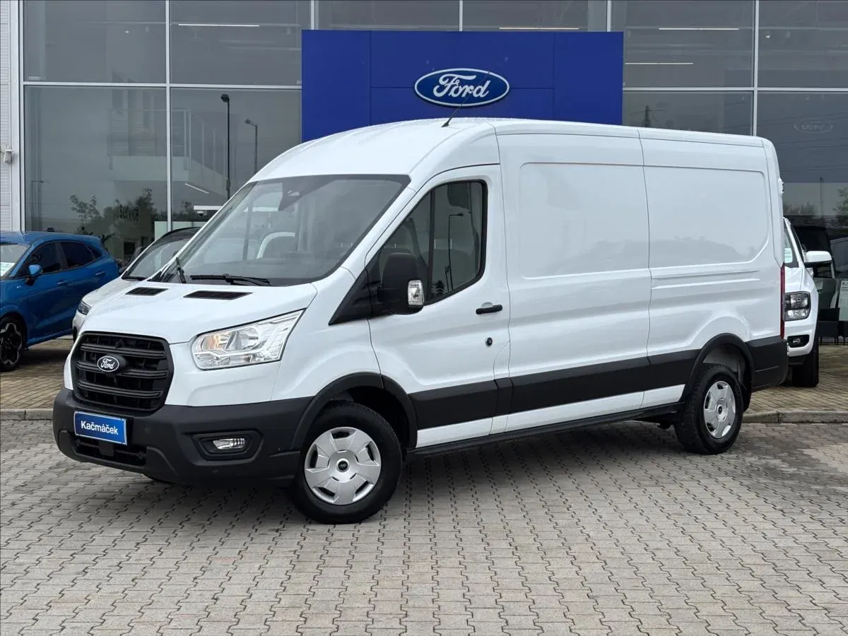 Ford Transit - Obrázek 1