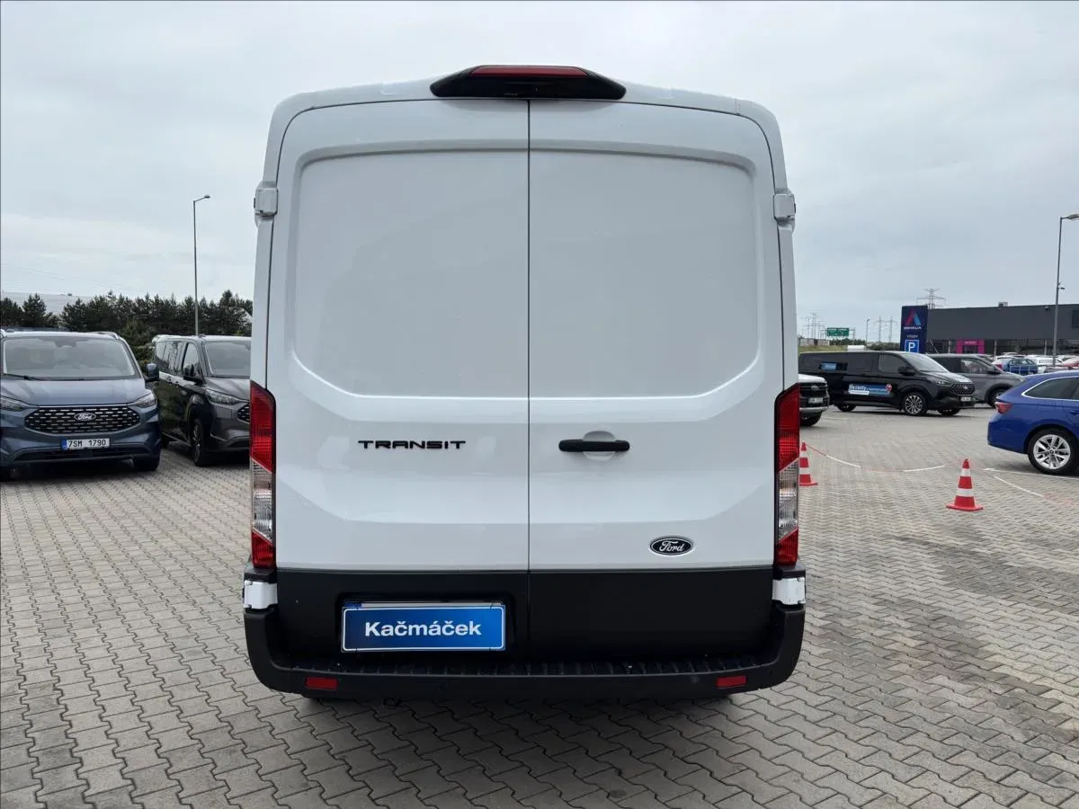 Ford Transit - Náhled 4
