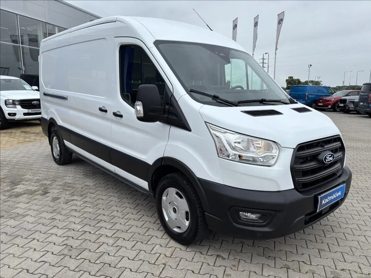 Ford Transit - Náhled 7