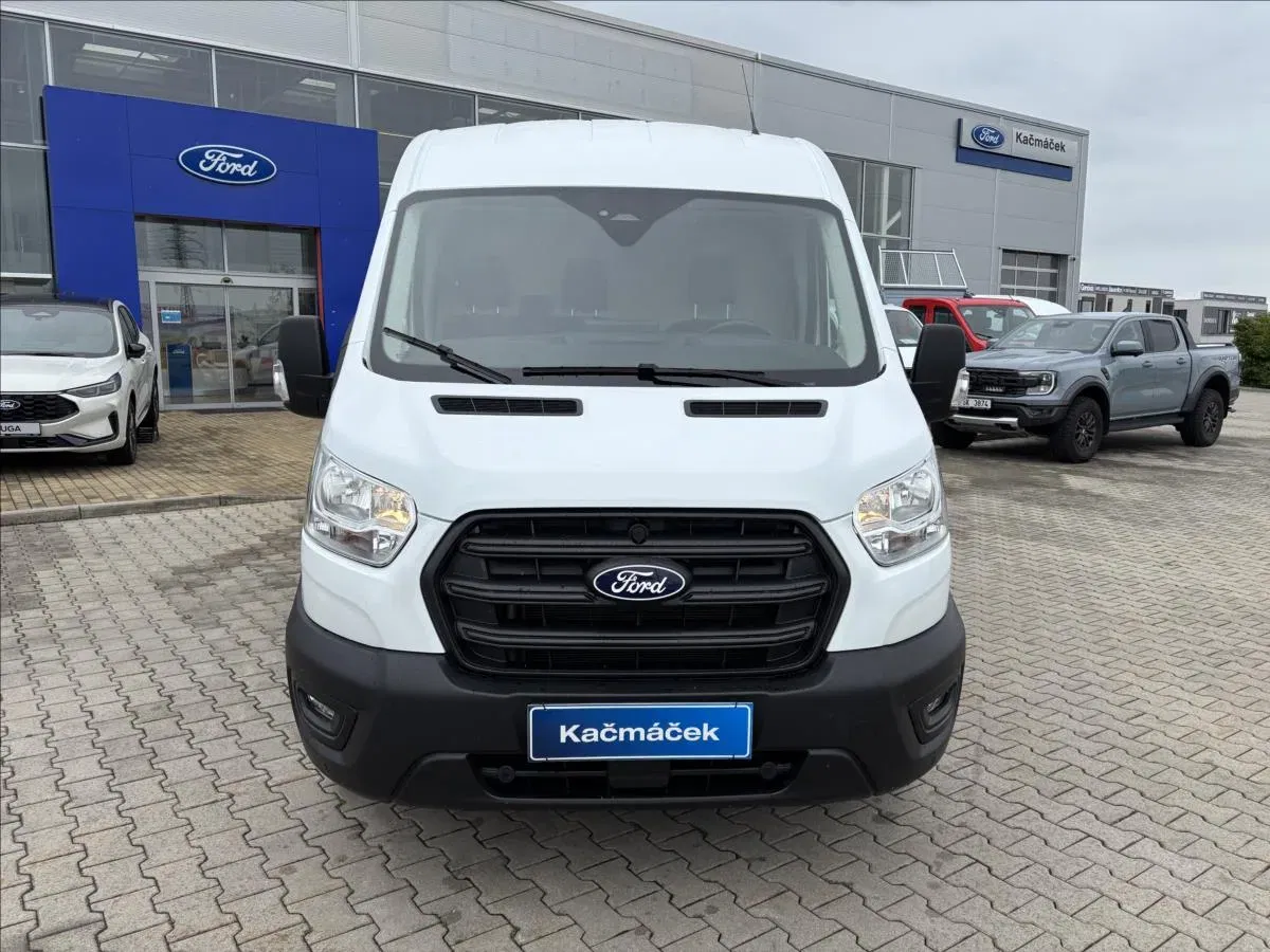 Ford Transit - Náhled 8