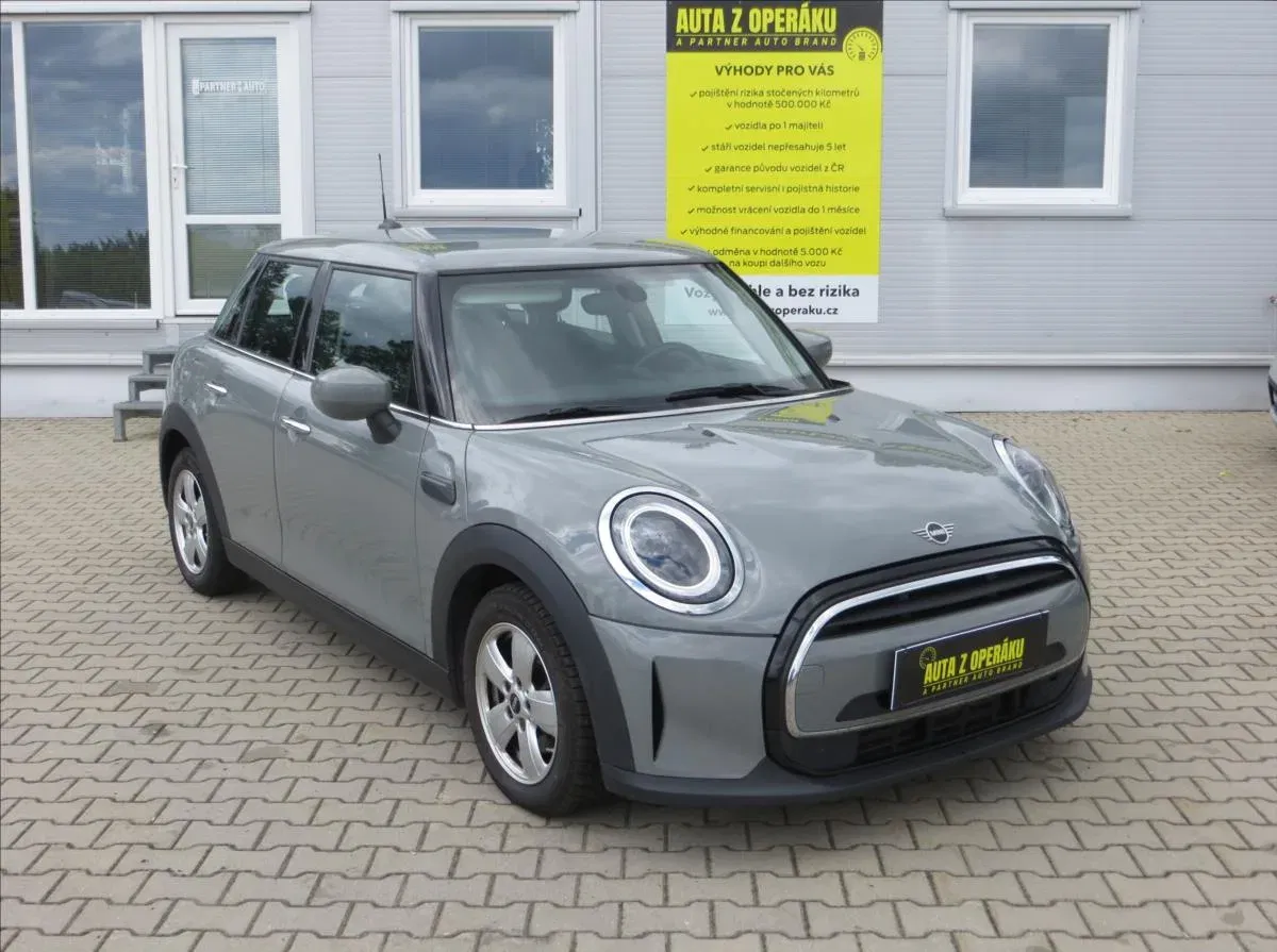 Mini Cooper - Obrázek 1