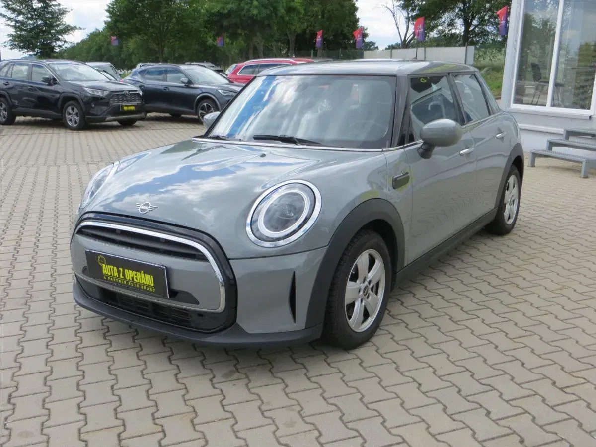 Mini Cooper - Náhled 3