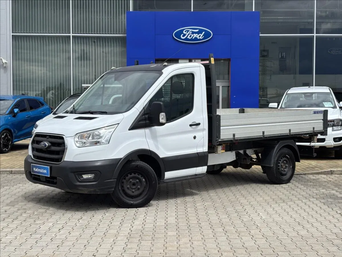 Ford Transit - Obrázek 1