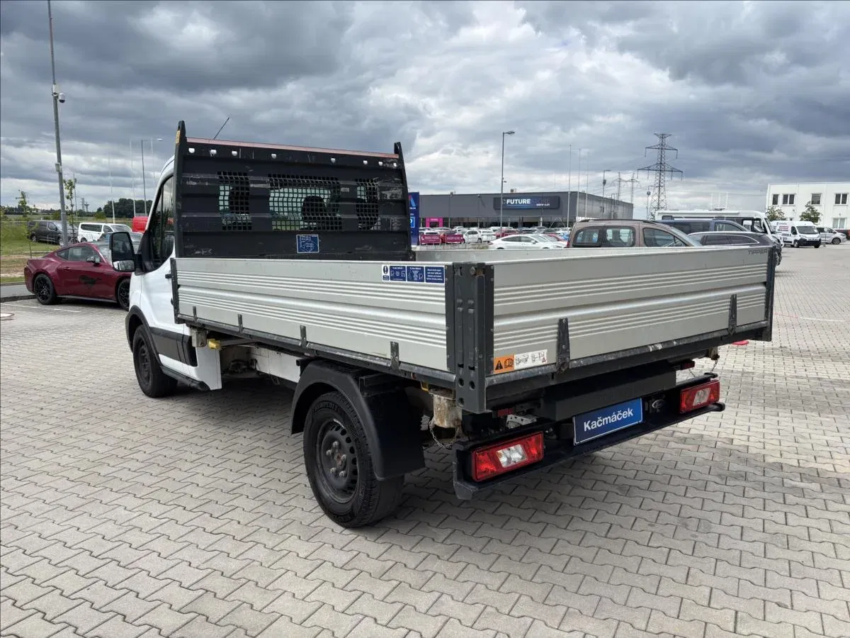 Ford Transit - Náhled 3