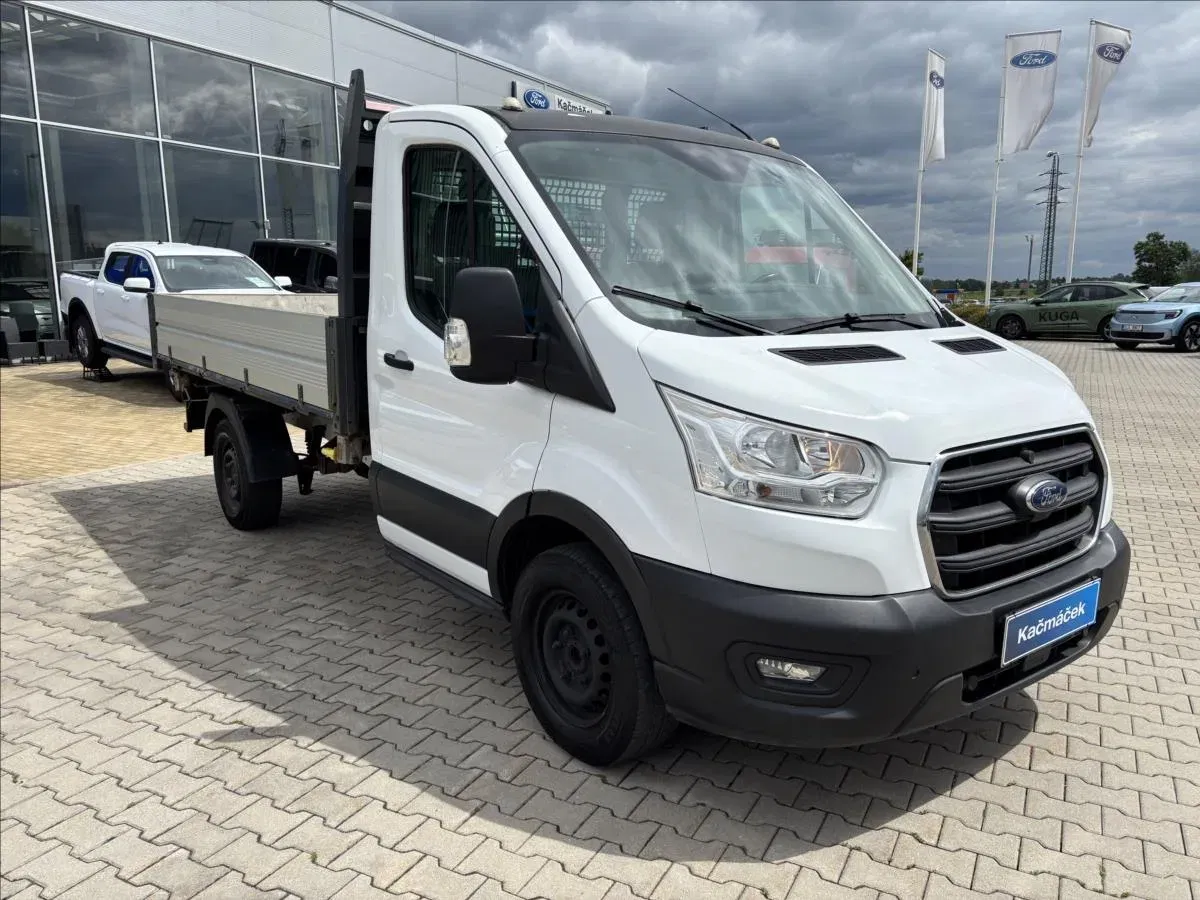Ford Transit - Náhled 7