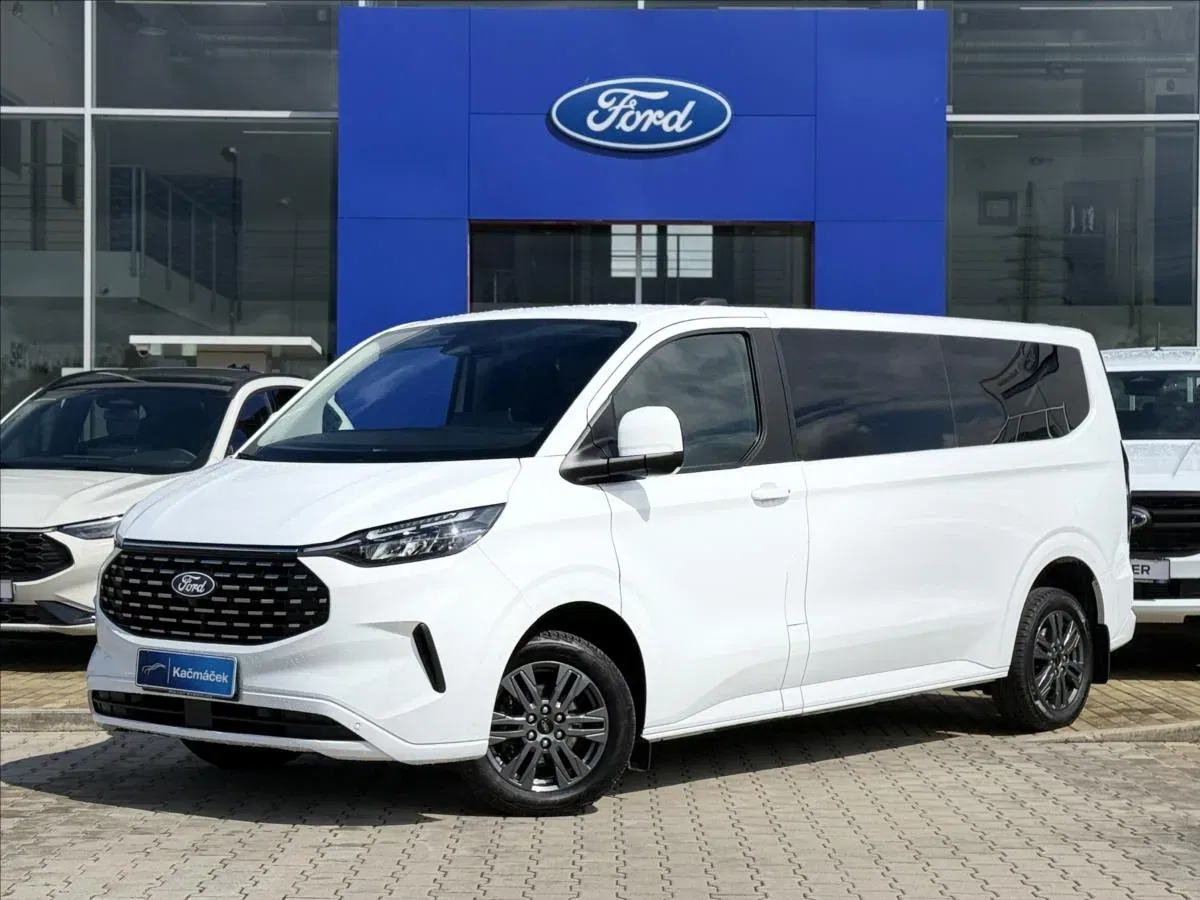 Ford Tourneo Custom - Obrázek 1