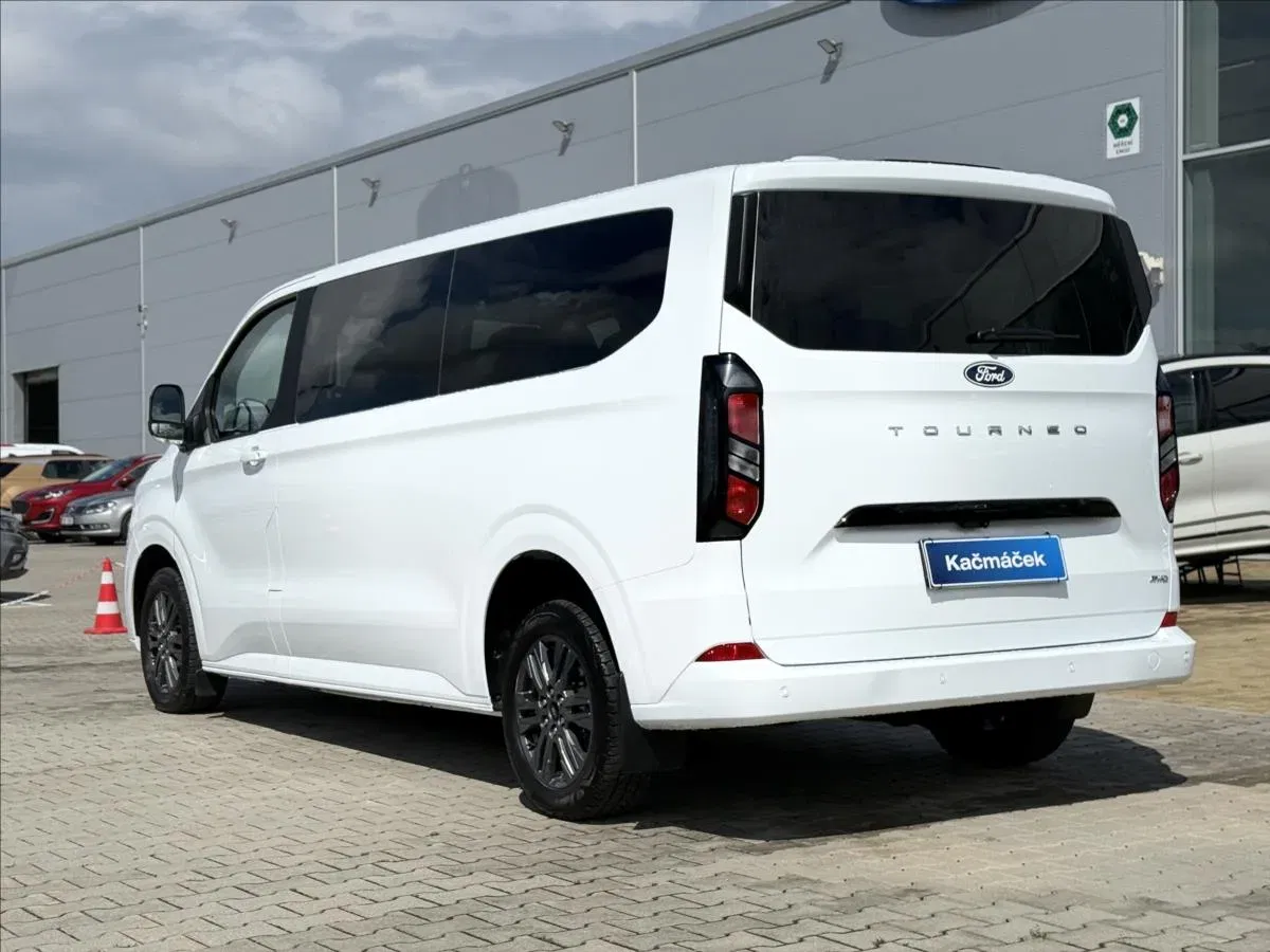 Ford Tourneo Custom - Náhled 3
