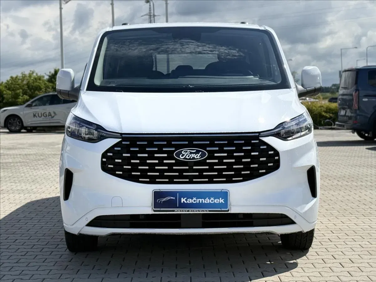 Ford Tourneo Custom - Náhled 7