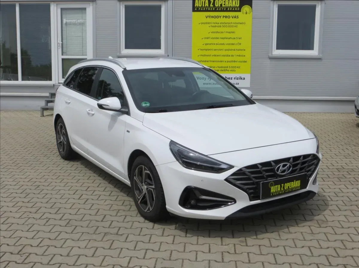Hyundai i30 - Obrázek 1