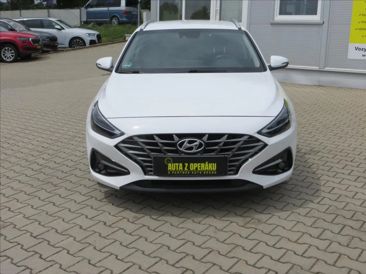 Hyundai i30 - Náhled 2