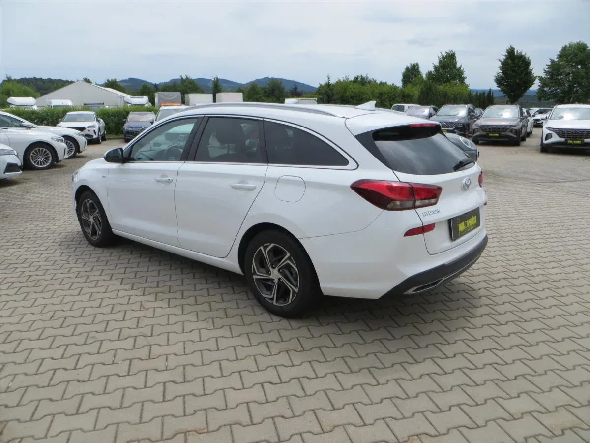 Hyundai i30 - Náhled 5