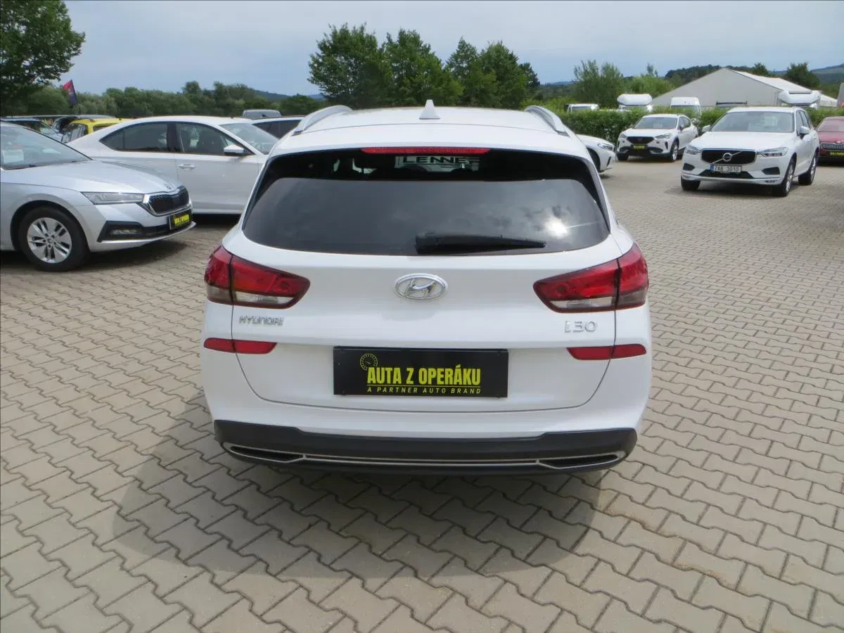 Hyundai i30 - Náhled 6